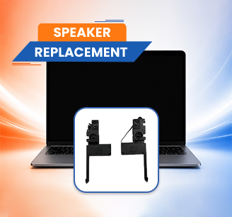 MacBook Speaker Replacement