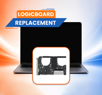 MacBook Logic Board Replacement