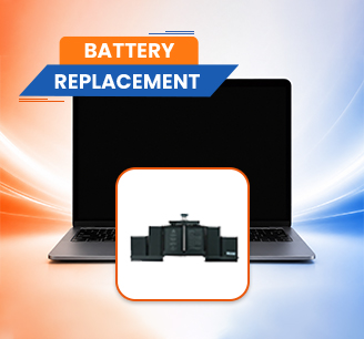MacBook Battery Replacement