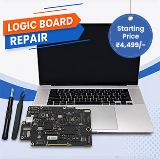 MacBook Logic Board Replacement