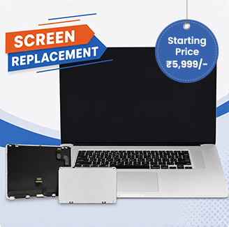 MacBook Screen Replacement