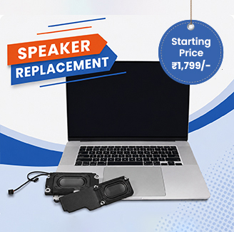 MacBook Speaker Replacement