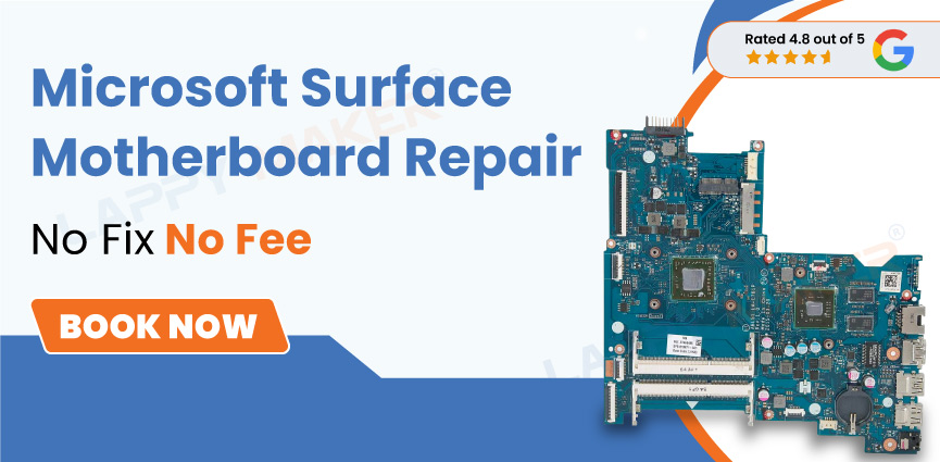 surface motherboard